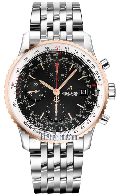 Breitling Navitimer 1 Chronograph 41 Steel Men's 